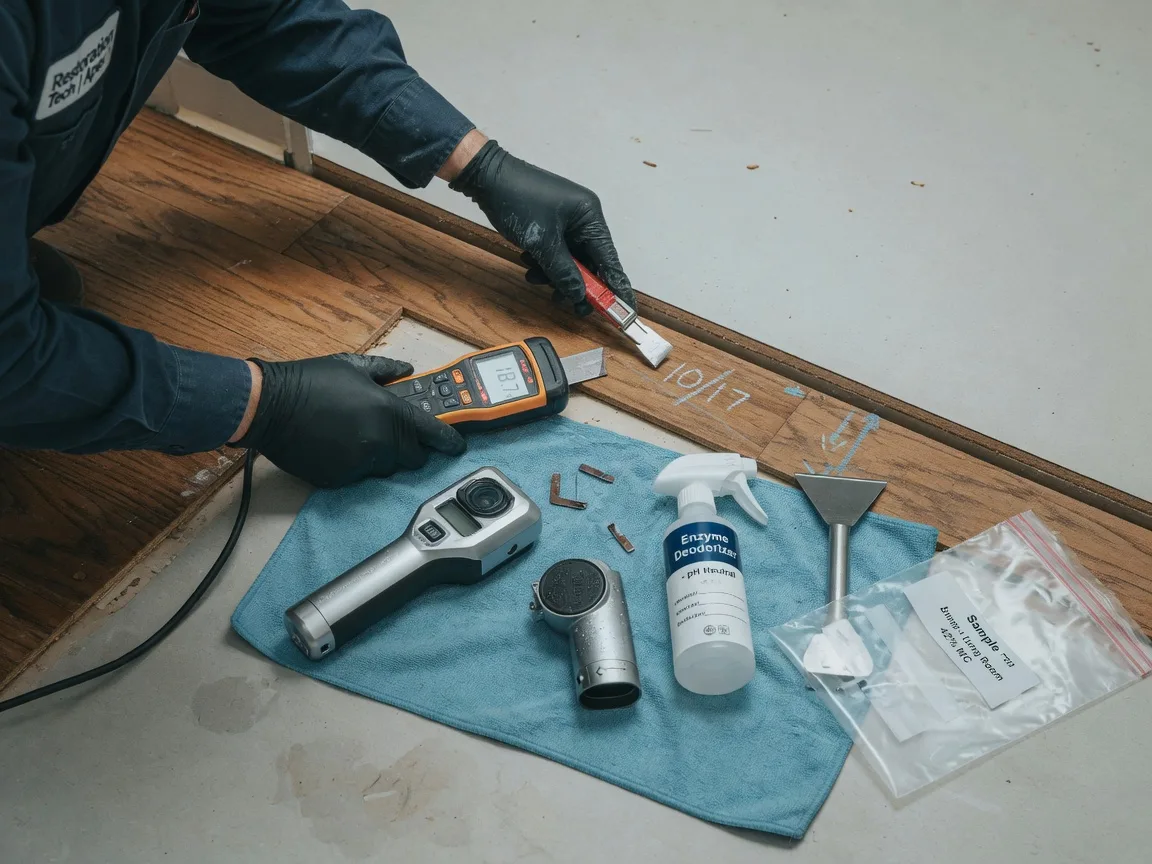 Why choose Water Damage Repair in Raleigh, MS